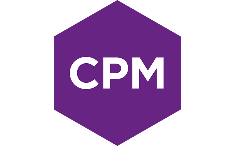 CPM логотип